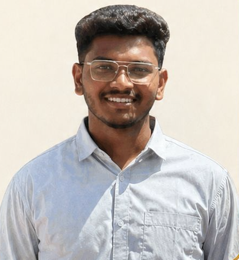 Bhushan Surendra Jadhav